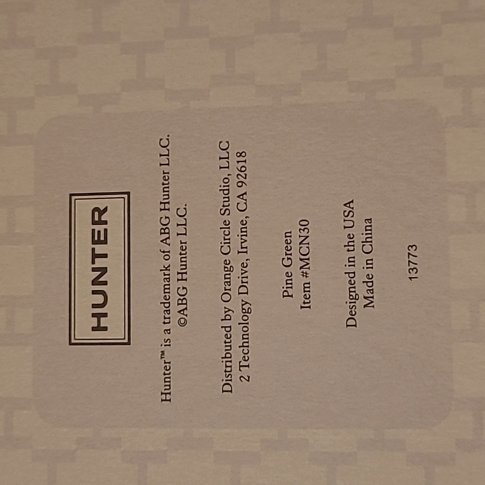 Hunter Casebound Notebook - Picture 6 of 7